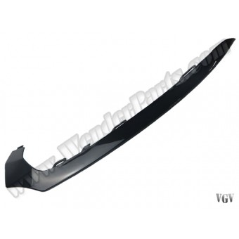 Tampon Çitası W205 Ön Sol; Siyah -AMG- 2014-18